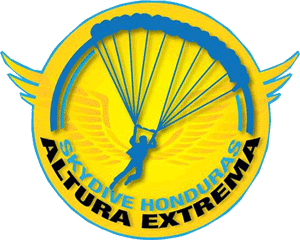 Skydive Honduras  altityde extrême