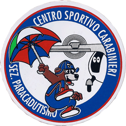 Centre Sport Para Carabinieri  Sez  Italie 