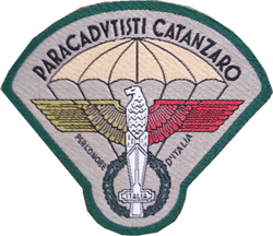 Parachutisme Catabzaro Italie 