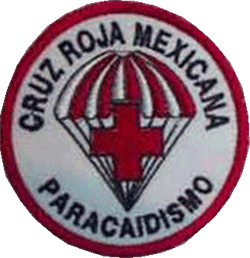 Para Club  Rouge Cruiz Rodja Mexique  1° modèle 