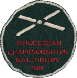 Rhodesian Championships 1968  Salisbury