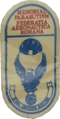 Fédération Parachutisme Roumanie 