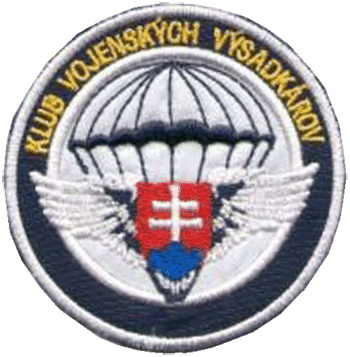 Para Club Vojenskych tchecoslovaquie  2° modèle