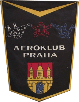 Aéro-Para-Club Prague Tchecoslovaquie 