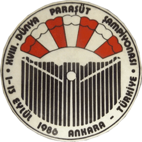 XVIII Championnats  Ankara 1986
